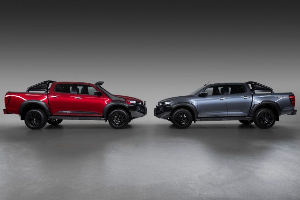 Mazda BT 50 preparaciones australiapg 3 Motor16