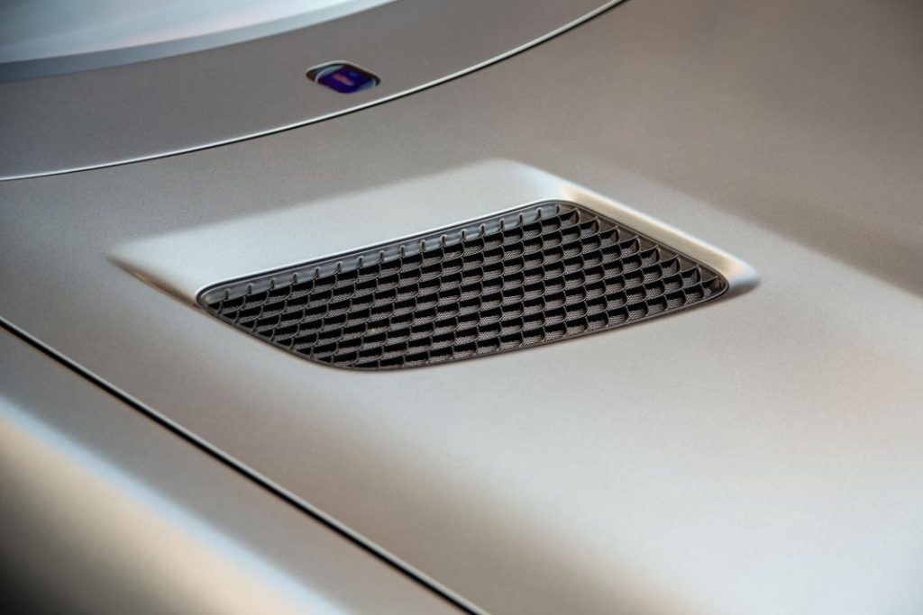 Mercedes-AMG GT S Roadster Bussink Speedlegend… Si te gusta esta excentricidad, se encuentra a la venta 41 Motor16 Mercedes AMG GT S Roadster Bussink Speedlegend 48 Motor16
