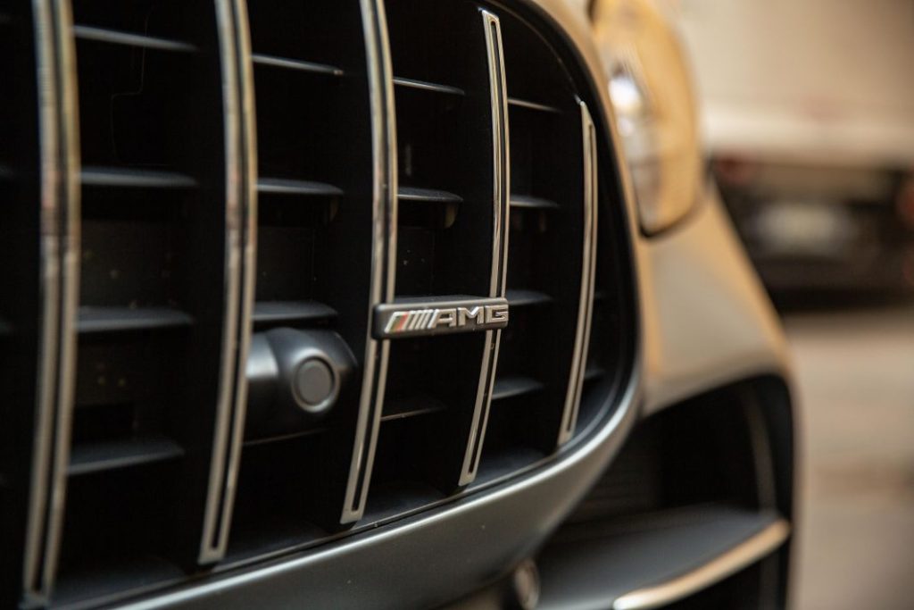 Mercedes-AMG GT S Roadster Bussink Speedlegend… Si te gusta esta excentricidad, se encuentra a la venta 42 Motor16 Mercedes AMG GT S Roadster Bussink Speedlegend 49 Motor16