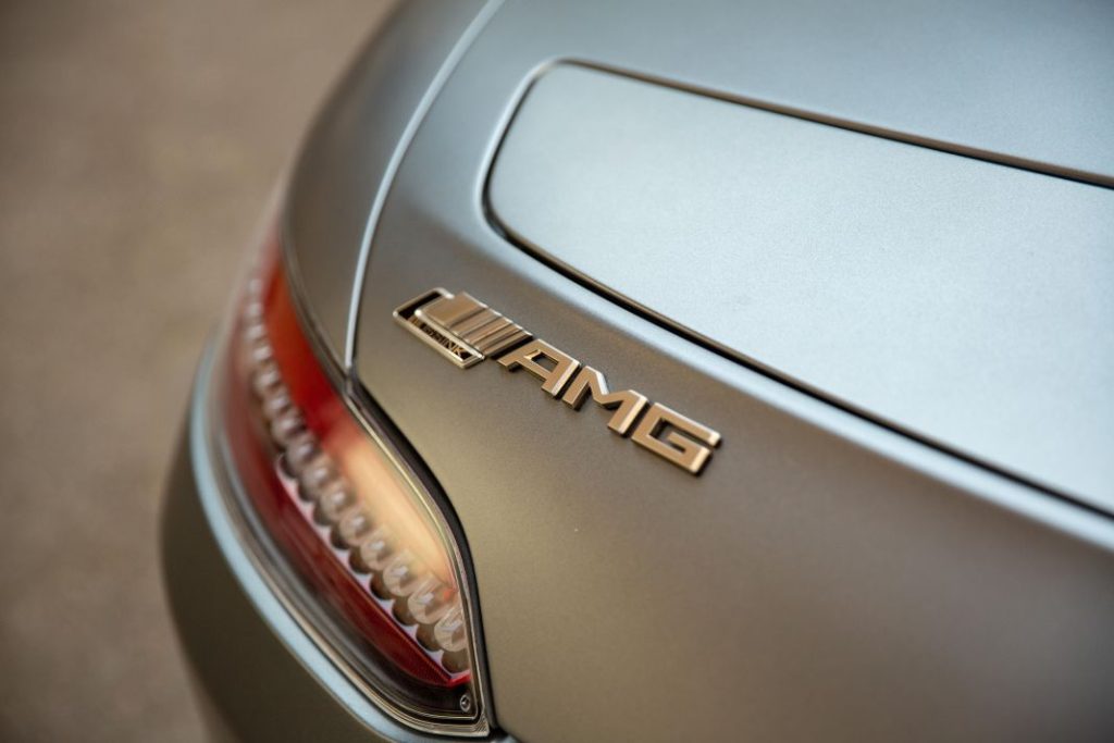 Mercedes-AMG GT S Roadster Bussink Speedlegend… Si te gusta esta excentricidad, se encuentra a la venta 46 Motor16 Mercedes AMG GT S Roadster Bussink Speedlegend 56 Motor16