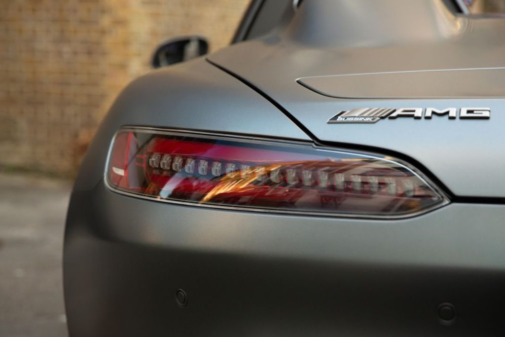 Mercedes-AMG GT S Roadster Bussink Speedlegend… Si te gusta esta excentricidad, se encuentra a la venta 52 Motor16 Mercedes AMG GT S Roadster Bussink Speedlegend 59 Motor16