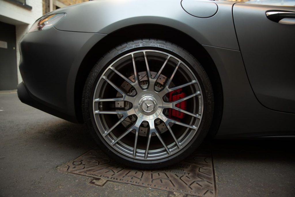 Mercedes-AMG GT S Roadster Bussink Speedlegend… Si te gusta esta excentricidad, se encuentra a la venta 57 Motor16 Mercedes AMG GT S Roadster Bussink Speedlegend 64 Motor16