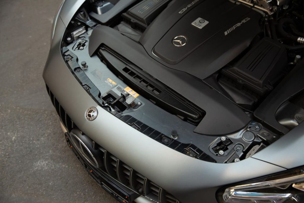 Mercedes-AMG GT S Roadster Bussink Speedlegend… Si te gusta esta excentricidad, se encuentra a la venta 59 Motor16 Mercedes AMG GT S Roadster Bussink Speedlegend 66 Motor16