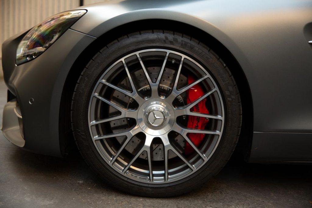 Mercedes-AMG GT S Roadster Bussink Speedlegend… Si te gusta esta excentricidad, se encuentra a la venta 60 Motor16 Mercedes AMG GT S Roadster Bussink Speedlegend 67 Motor16