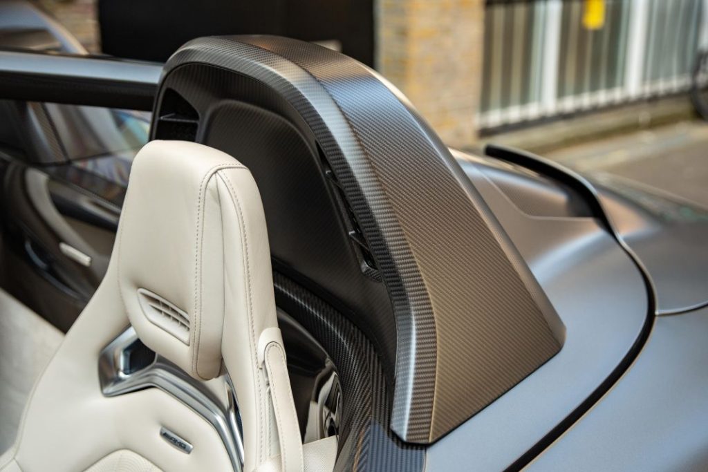Mercedes-AMG GT S Roadster Bussink Speedlegend… Si te gusta esta excentricidad, se encuentra a la venta 61 Motor16 Mercedes AMG GT S Roadster Bussink Speedlegend 68 Motor16