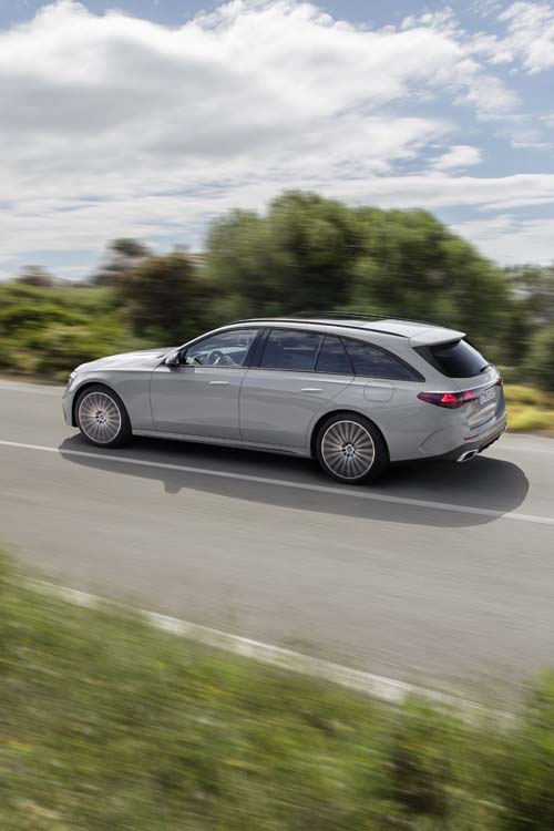 Mercedes Clase E Estate 10 Motor16