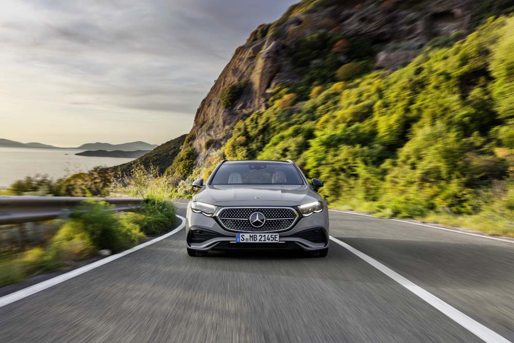 Mercedes Clase E Estate 16 Motor16