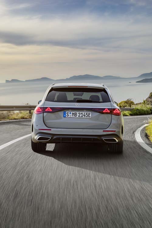 Mercedes Clase E Estate 19 Motor16