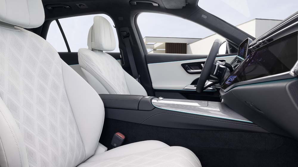 Mercedes Clase E Estate 33 1 Motor16