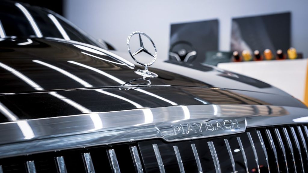 Mercedes-Maybach Night Series: Aún más exclusividad, si cabe, para el Clase S y otros modelos 9 Motor16 Mercedes Maybach Clase S Night Series 13 Motor16