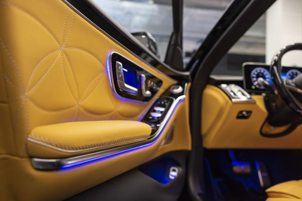 Mercedes-Maybach Night Series: Aún más exclusividad, si cabe, para el Clase S y otros modelos 13 Motor16 Mercedes Maybach Clase S Night Series 17 Motor16