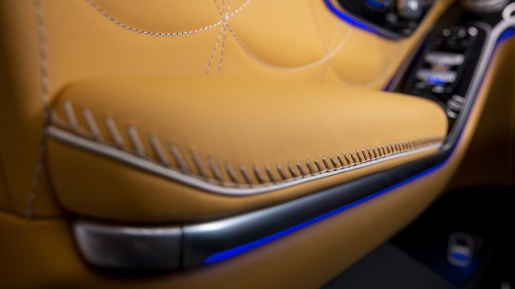 Mercedes-Maybach Night Series: Aún más exclusividad, si cabe, para el Clase S y otros modelos 14 Motor16 Mercedes Maybach Clase S Night Series 18 Motor16