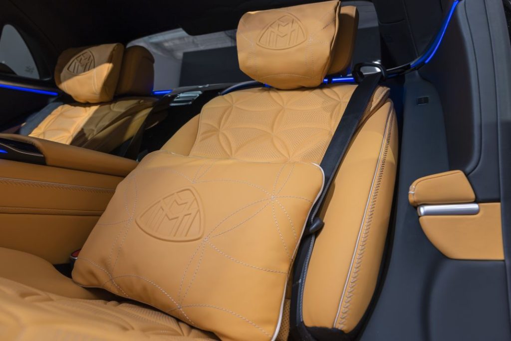 Mercedes-Maybach Night Series: Aún más exclusividad, si cabe, para el Clase S y otros modelos 1 Motor16 Mercedes Maybach Clase S Night Series 23 Motor16