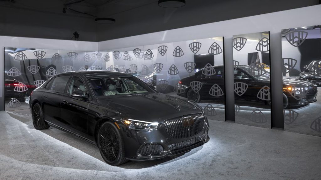 Mercedes-Maybach Night Series: Aún más exclusividad, si cabe, para el Clase S y otros modelos 18 Motor16 Mercedes Maybach Clase S Night Series 24 Motor16