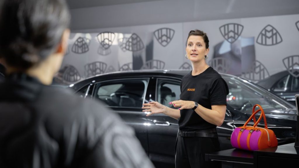 Mercedes-Maybach Night Series: Aún más exclusividad, si cabe, para el Clase S y otros modelos 24 Motor16 Mercedes Maybach Clase S Night Series 30 Motor16