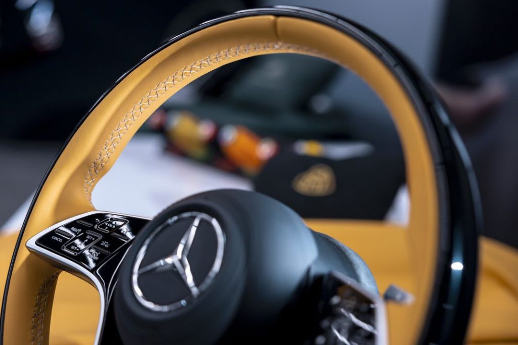 Mercedes-Maybach Night Series: Aún más exclusividad, si cabe, para el Clase S y otros modelos 4 Motor16 Mercedes Maybach Clase S Night Series 32 Motor16