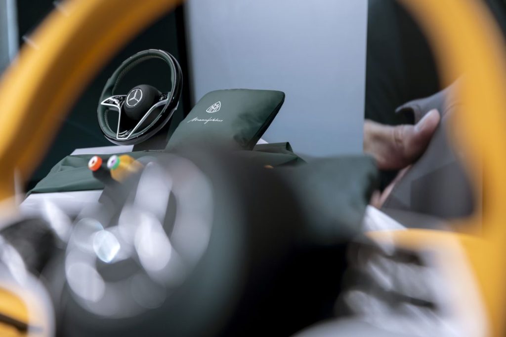 Mercedes-Maybach Night Series: Aún más exclusividad, si cabe, para el Clase S y otros modelos 37 Motor16 Mercedes Maybach Clase S Night Series 37 Motor16