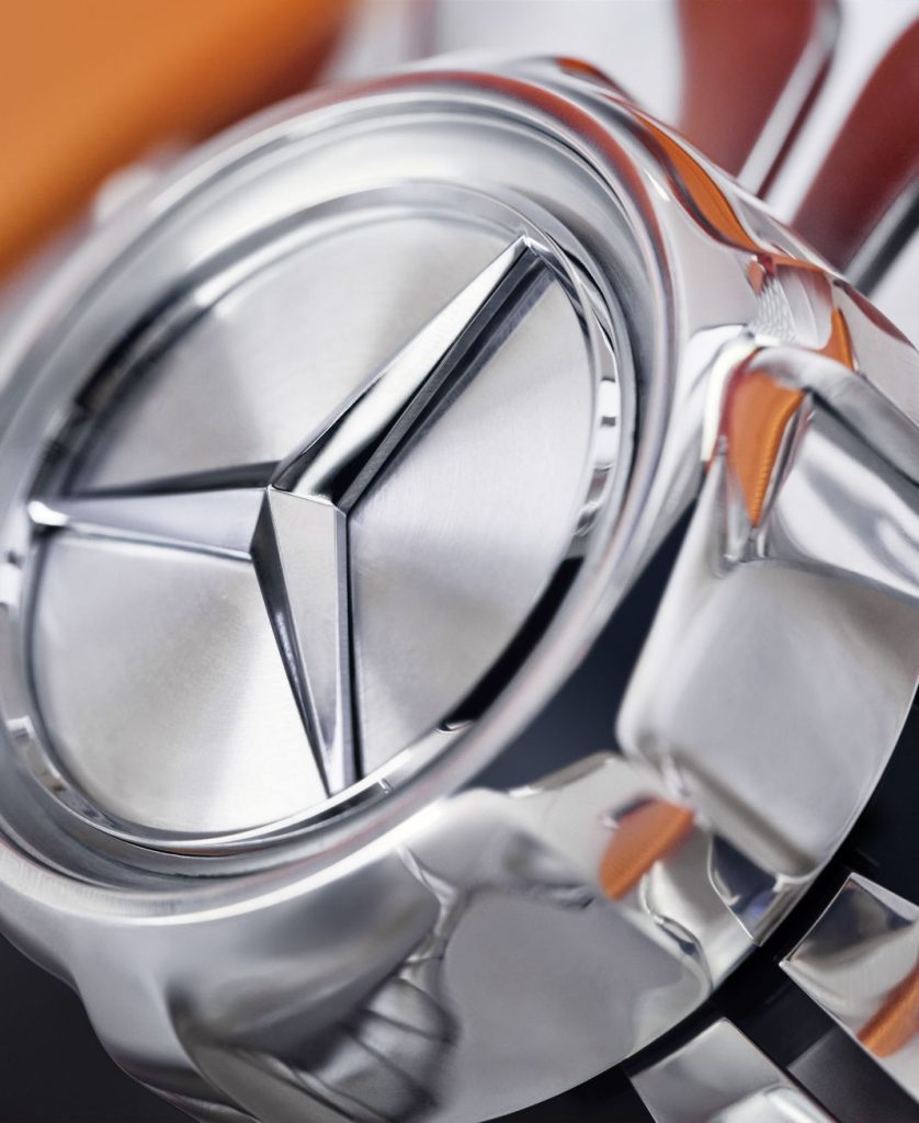 Mercedes Vision One-Eleven: La reinterpretación futurista y eléctrica de los Mercedes C111 68 Motor16 Mercedes Vision On Eleven 1 Motor16