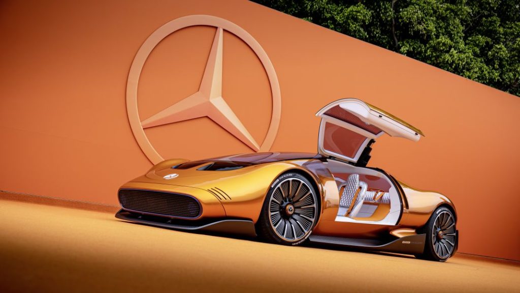 Mercedes Vision One Eleven 28 Motor16
