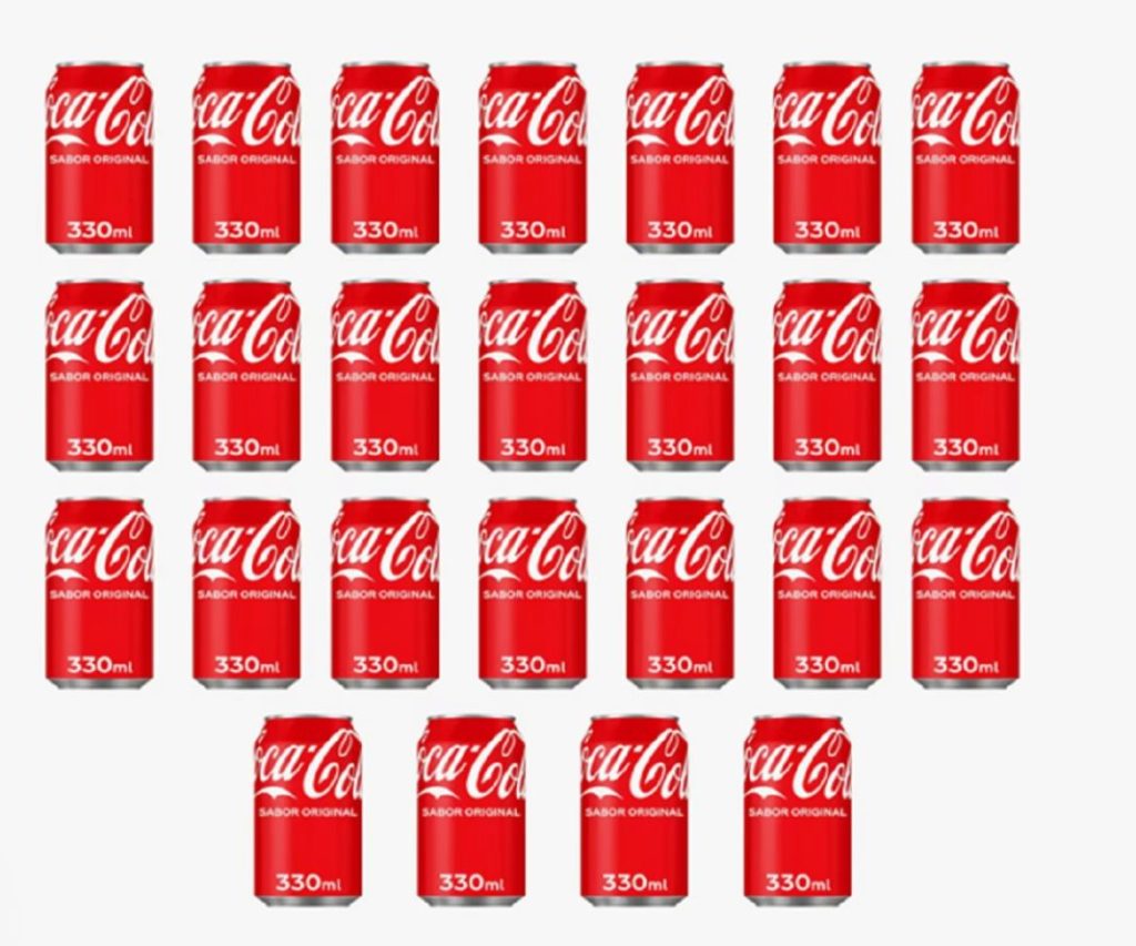 En Miravia tiramos la casa por la ventana! Ofertas alucinantes 4 Motor16 Miravia. Coca Cola