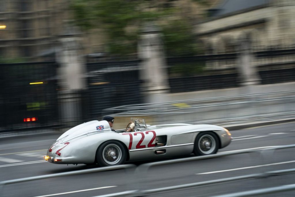 Mille Miglia: arranca la nueva edición de 'la carrera más bonita del mundo' 2 Motor16 Mille Miglia1 Motor16