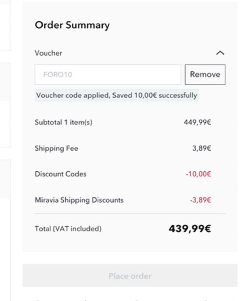 En Miravia tiramos la casa por la ventana! Ofertas alucinantes 3 Motor16 Miravia código