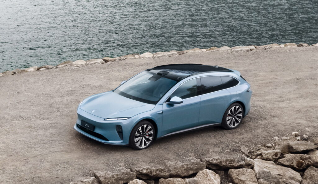 Nio ET5 Touring: Un familiar eléctrico anti-Tesla muy potente a precio de saldo 6 Motor16 Nio ET5 Touring 5 Motor16