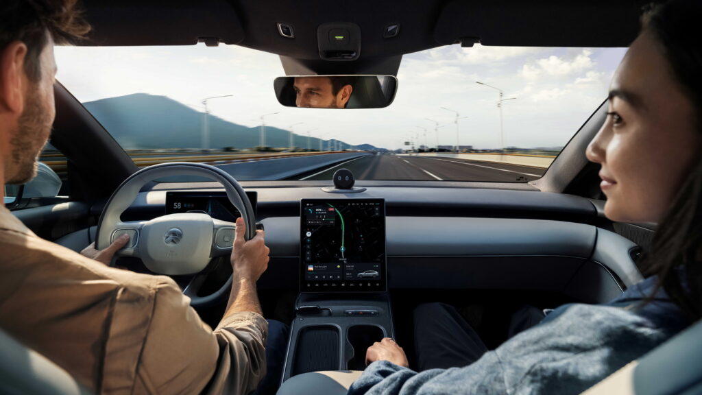 Nio ET5 Touring: Un familiar eléctrico anti-Tesla muy potente a precio de saldo 2 Motor16 Nio ET5 Touring 8 Motor16