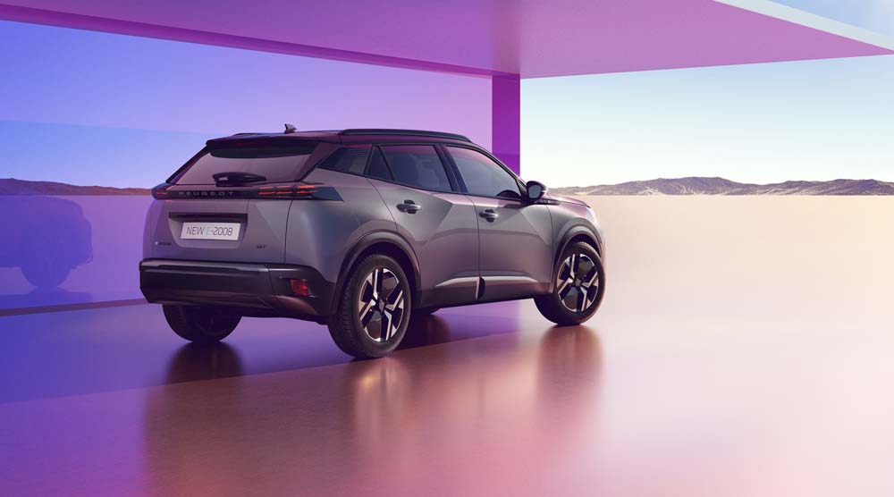 Nuevo Peugeot 2008