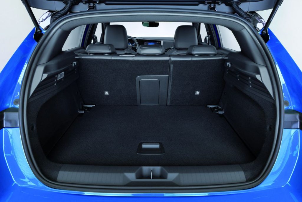 Opel Astra Electric