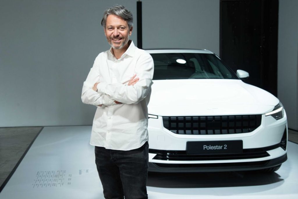 La visión de Polestar, y de las empresas, para avanzar en la movilidad eléctrica 2 Motor16 PEDRO PARRA POLESTAR Motor16