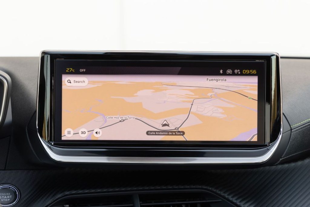 Así va el nuevo Peugeot e-2008 2 Motor16 PEUGEOT E2008 E LIONTESTDRIVE 2306TC0005 Motor16