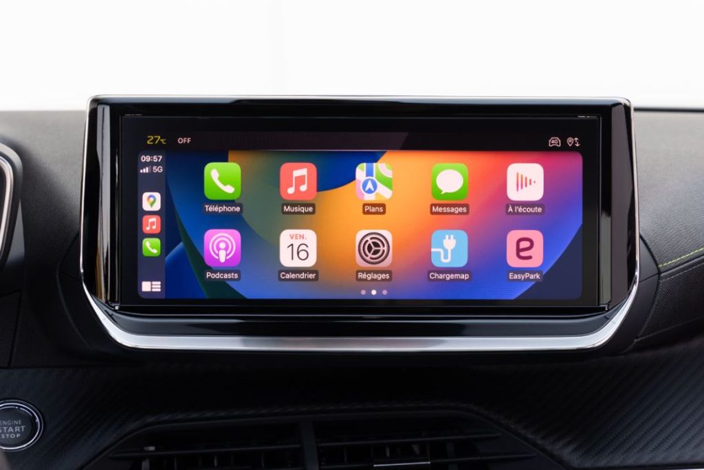 Así va el nuevo Peugeot e-2008 3 Motor16 PEUGEOT E2008 E LIONTESTDRIVE 2306TC0006 Motor16