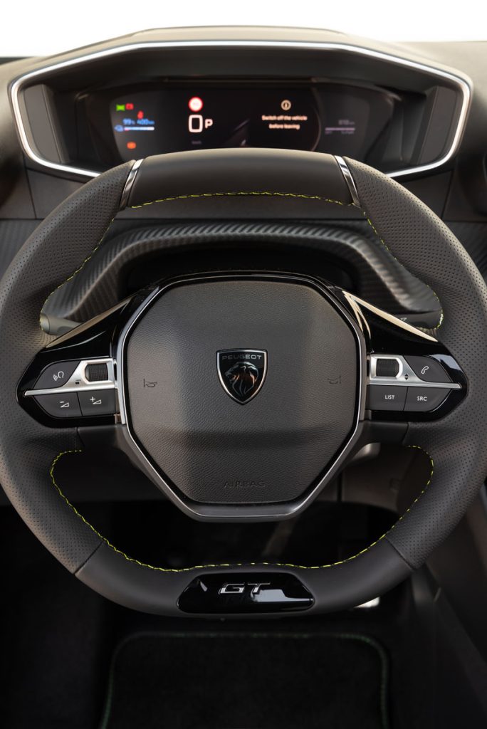 Así va el nuevo Peugeot e-2008 4 Motor16 PEUGEOT E2008 E LIONTESTDRIVE 2306TC0013 Motor16