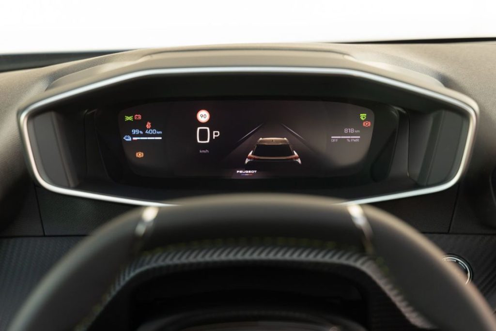 Así va el nuevo Peugeot e-2008 6 Motor16 PEUGEOT E2008 E LIONTESTDRIVE 2306TC0026 Motor16