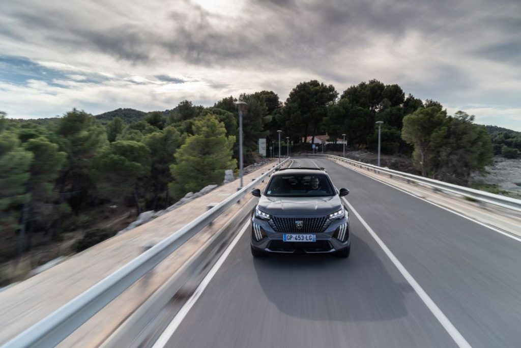 1 de cada 5 Peugeot que se venden en el mundo se ha fabricado en Vigo 2 Motor16 PEUGEOT E2008 E LIONTESTDRIVE 2306TC0040 Motor16