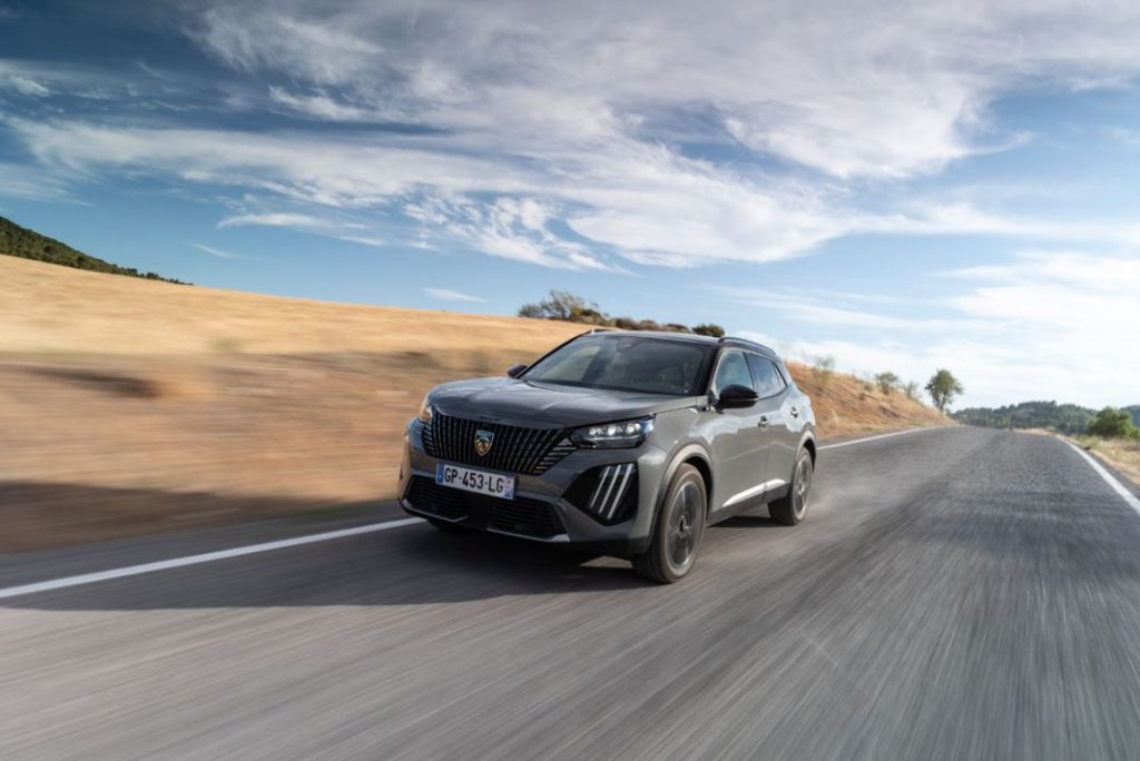 Así va el nuevo Peugeot e-2008 13 Motor16 PEUGEOT E2008 E LIONTESTDRIVE 2306TC0047 Motor16