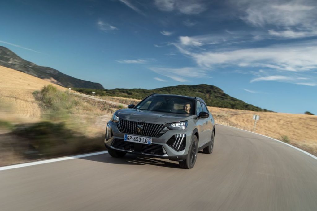 Así va el nuevo Peugeot e-2008 14 Motor16 PEUGEOT E2008 E LIONTESTDRIVE 2306TC0049 Motor16