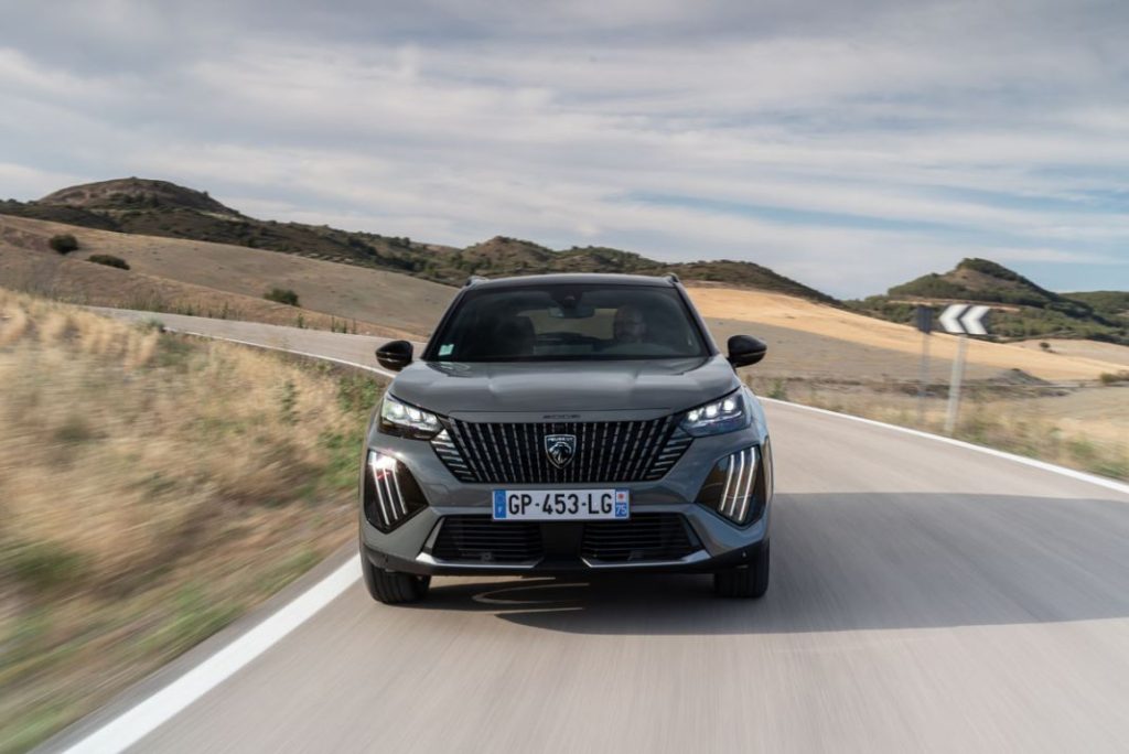 Así va el nuevo Peugeot e-2008 16 Motor16 PEUGEOT E2008 E LIONTESTDRIVE 2306TC0059 Motor16