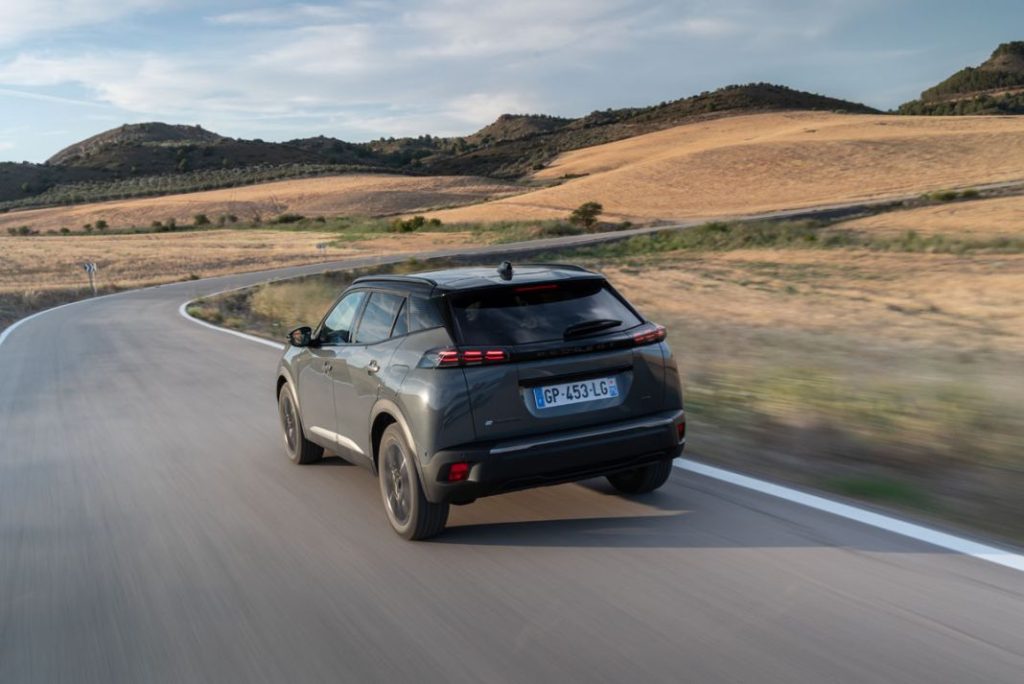 1 de cada 5 Peugeot que se venden en el mundo se ha fabricado en Vigo 1 Motor16 PEUGEOT E2008 E LIONTESTDRIVE 2306TC0063 Motor16