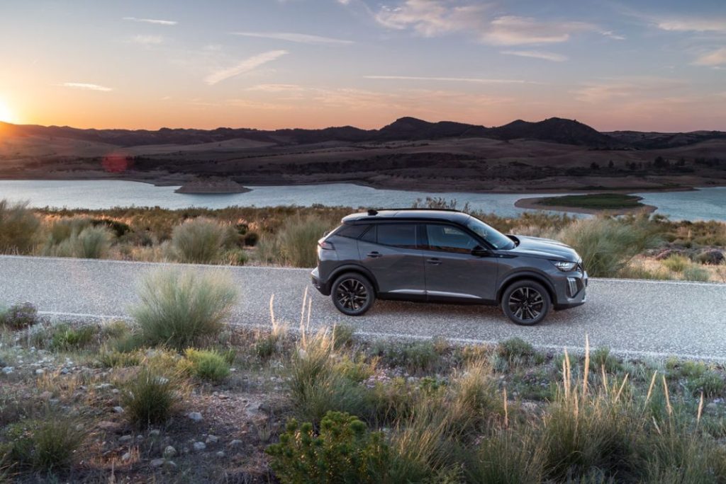 Así va el nuevo Peugeot e-2008 20 Motor16 PEUGEOT E2008 E LIONTESTDRIVE 2306TC0074 Motor16