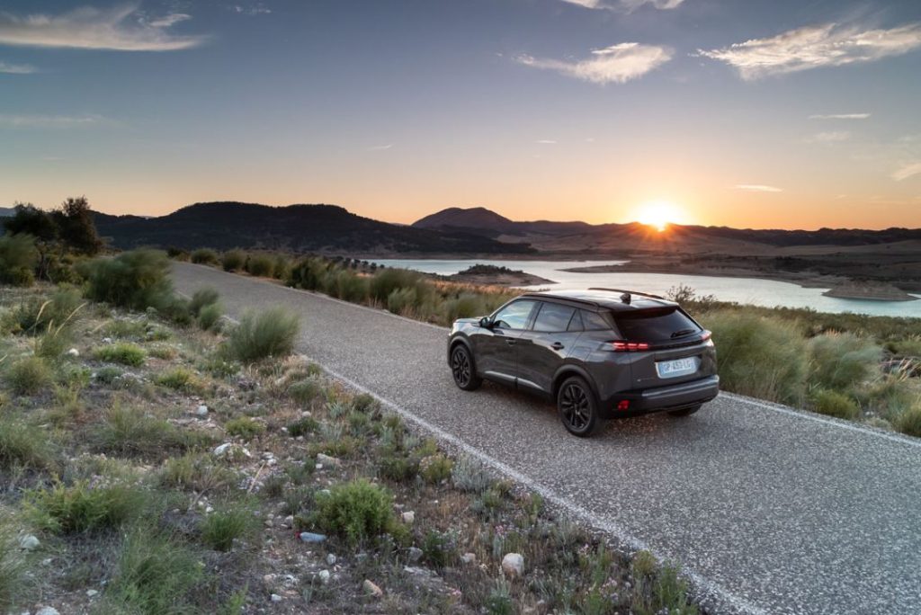 Así va el nuevo Peugeot e-2008 21 Motor16 PEUGEOT E2008 E LIONTESTDRIVE 2306TC0075 Motor16