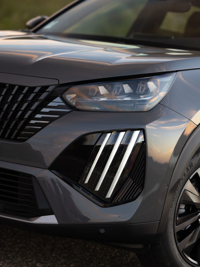 Así va el nuevo Peugeot e-2008 23 Motor16 PEUGEOT E2008 E LIONTESTDRIVE 2306TC0081 Motor16