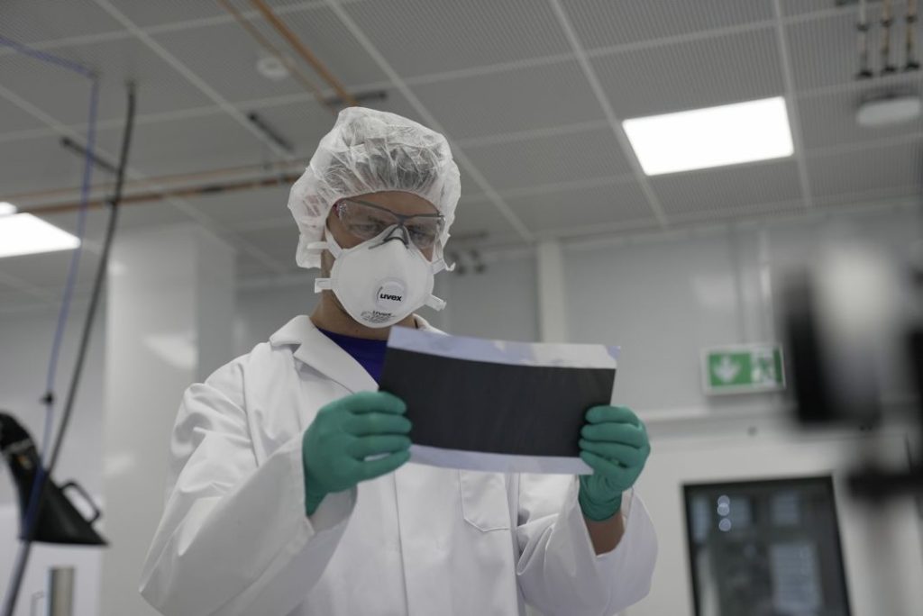 PowerCo fabricará baterías más sostenibles y baratas en sus plantas, incluida la gigafactoría de Sagunto 1 Motor16 POWErCO VW produccion baterias1 Motor16