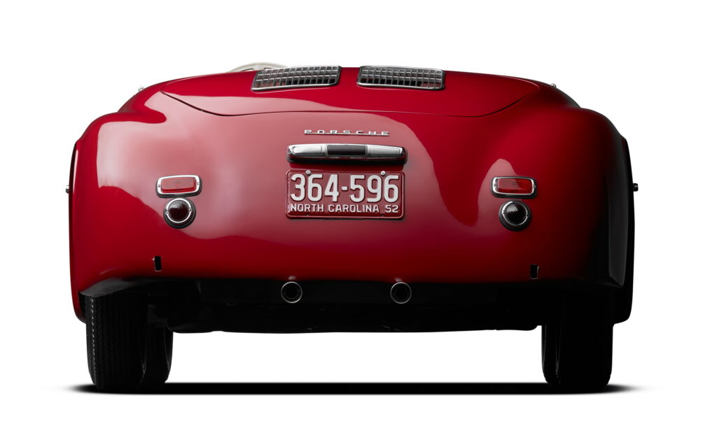 Porsche 356 America 4 Motor16