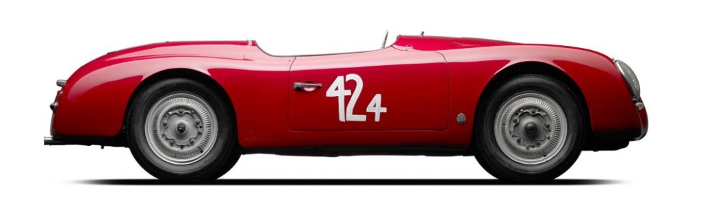 Porsche 356 America 6 Motor16