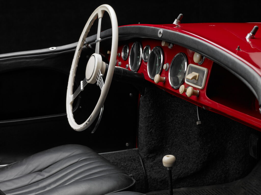 Porsche 356 America 7 Motor16