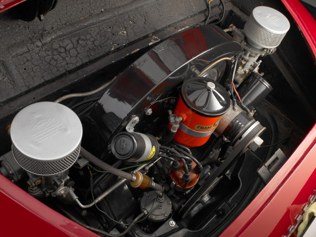 Porsche 356 America 9 Motor16