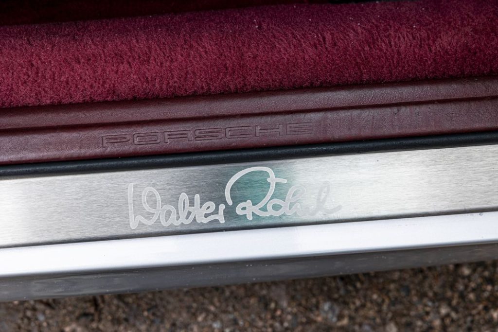 ¿Por qué este viejo Porsche 911 podría venderse por 400.000 euros? 24 Motor16 Porsche 911 Turbo S 993 1997 13 Motor16