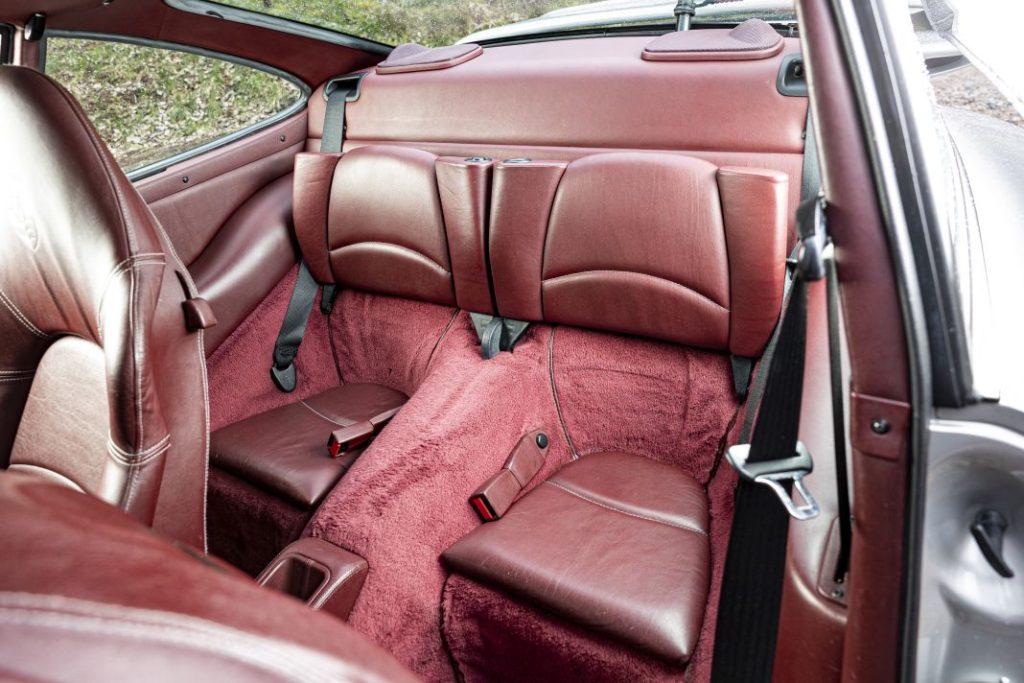 ¿Por qué este viejo Porsche 911 podría venderse por 400.000 euros? 3 Motor16 porsche 911 turbo s 993